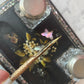 Victorian Mother of Pearl Inlaid Desk Set