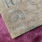 Antique Leather Postcard