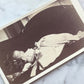 Victorian Post Mortem Carte de Visite Photo