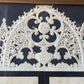 Victorian Diecut Memorial for Two Babies