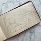 Victorian Autograph Album | 1880s | Connecticut