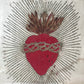 Antique Sacred Heart