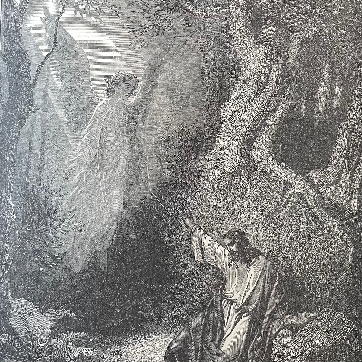 Gustave Doré’s Bible Gallery
