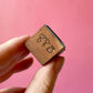 Antique Religious Printer’s Block | Cliché | St. Bartholomew Shield