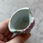 Victorian Anthropomorphic Rose Miniature Vase