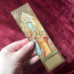 Victorian Lithograph Bookmark