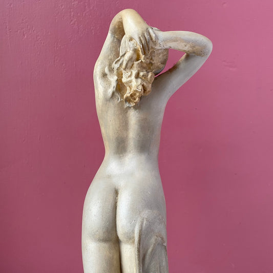 La Nuit | Antique Nude Figure