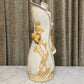 Art Nouveau Revival Royal Dux Style Vase with Nymph