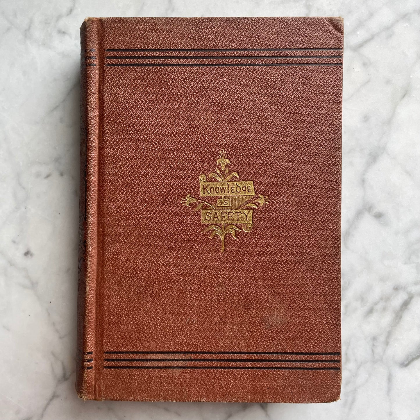 Transmission of Life | Victorian Sexual Health Book for Men | 1880