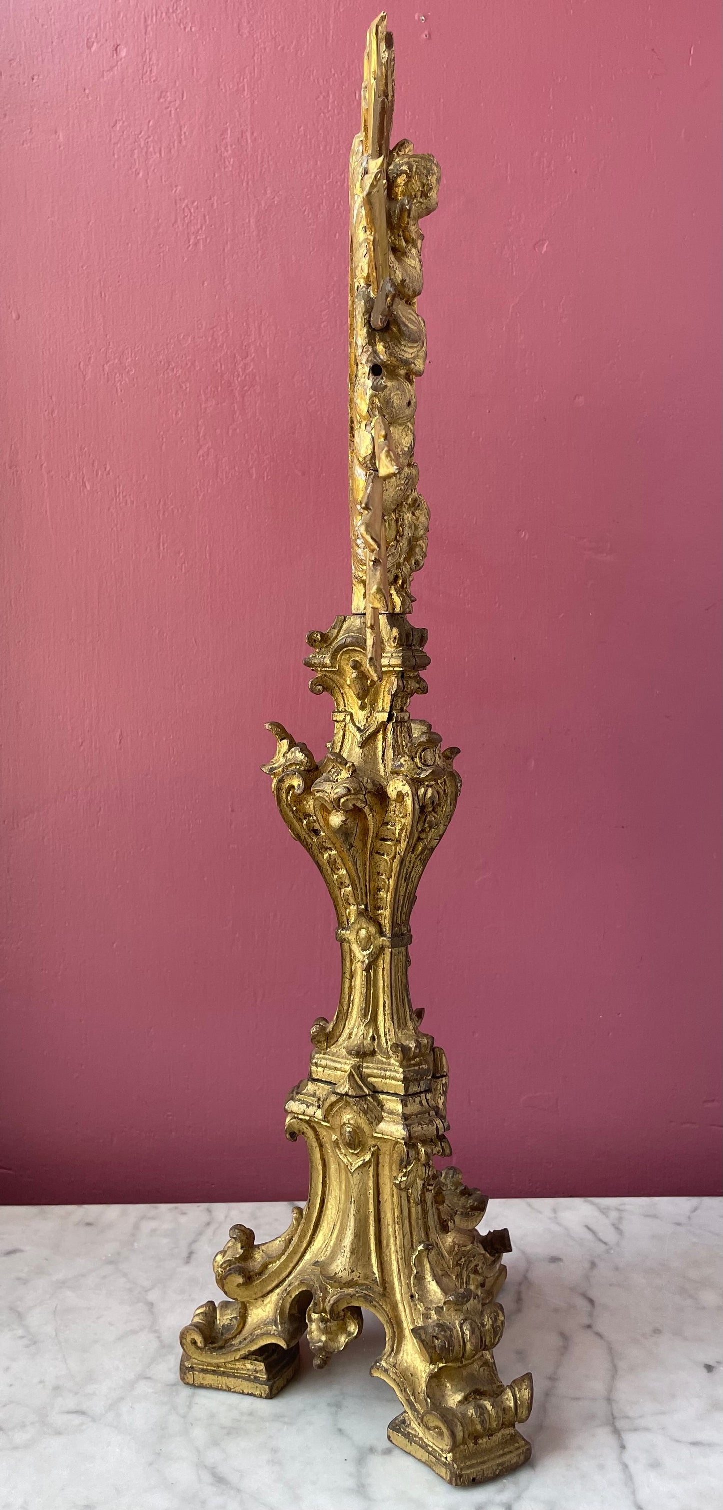 Antique Reliquary Monstrance