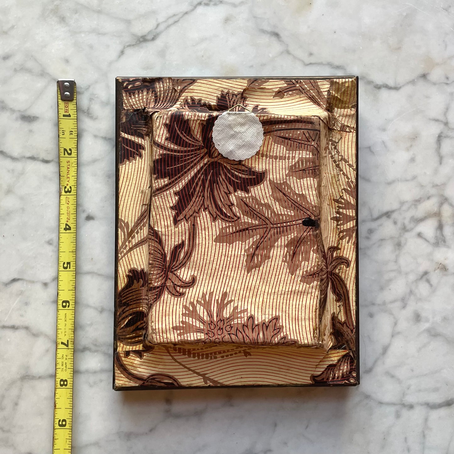 Antique Wax Cloister Work | Immaculate Mother