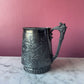 Victorian Silverplated Passionflower Mug