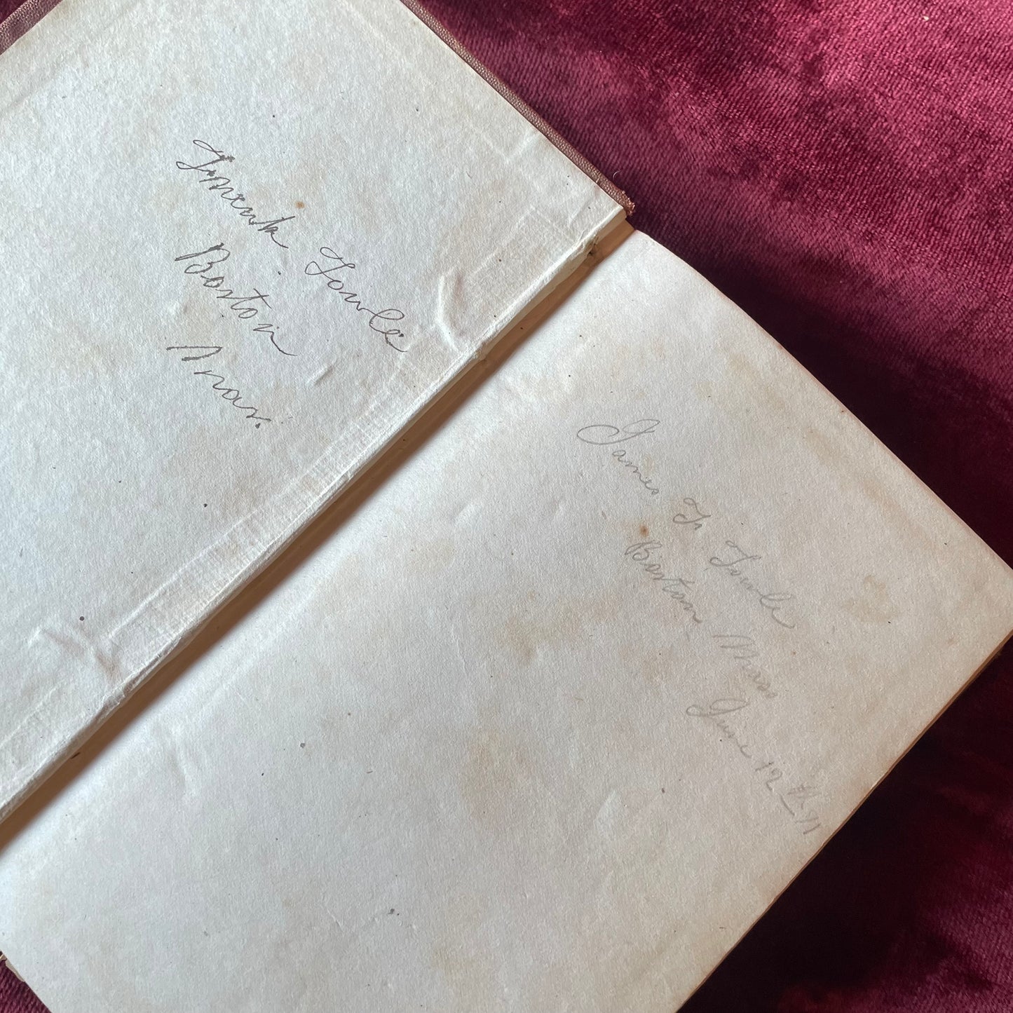 Forty Years' Recollections of P.T. Barnum | Author’s Edition | 1871