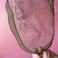 Antique Odd Fellows Wire Ceremonial Mask