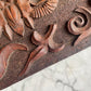 Antique Green Man Sign