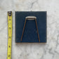 Antique Saint Gerardo Pocket Shrine