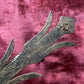 Vintage Spanish Wall Sconce Candle Holders