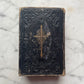 Antique Prayer Book with Lock of Hair