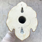 Antique Hand Shaped Venetian Wall Sconces