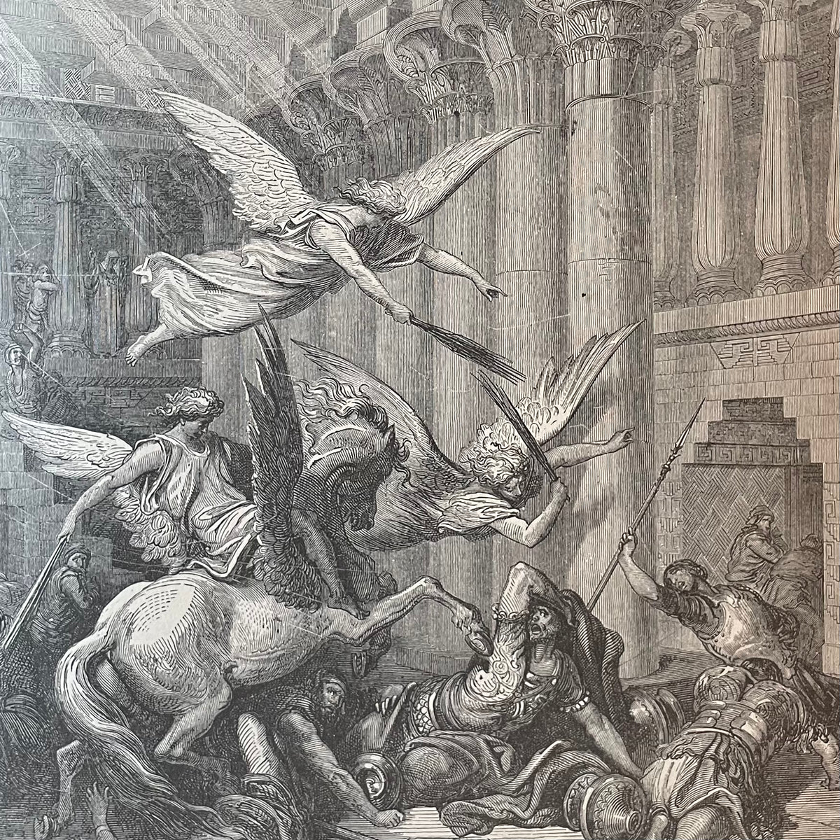 Gustave Doré’s Bible Gallery