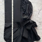 Antique Mourning Bonnet