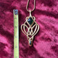 Vintage Medieval Revival Pendant