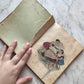 Victorian Mourning Album | Frances Eliza McCool | Portage, IN | 1858-1870s