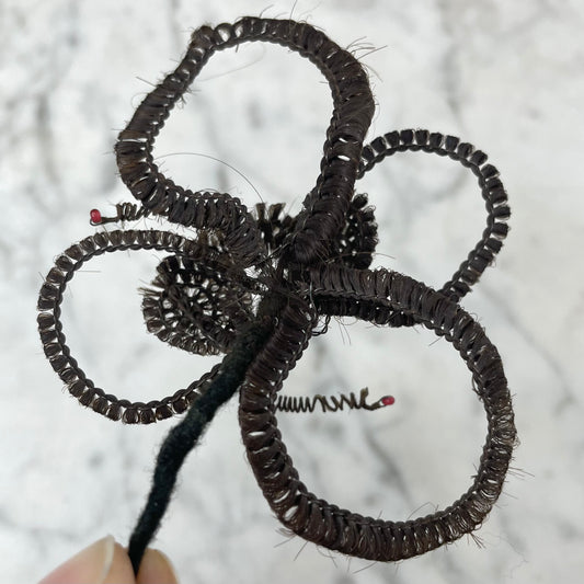 Victorian Hair Flower