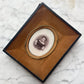 Victorian Opalotype in Original Shadow Box