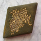Victorian Autograph Album