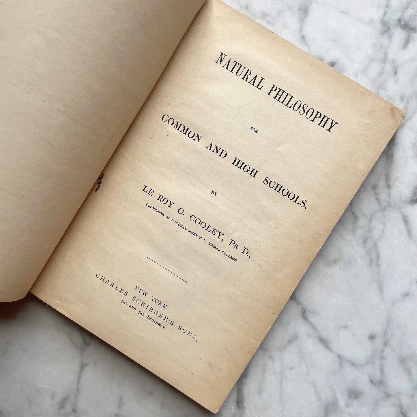 Elements of Natural Philosophy | 1871