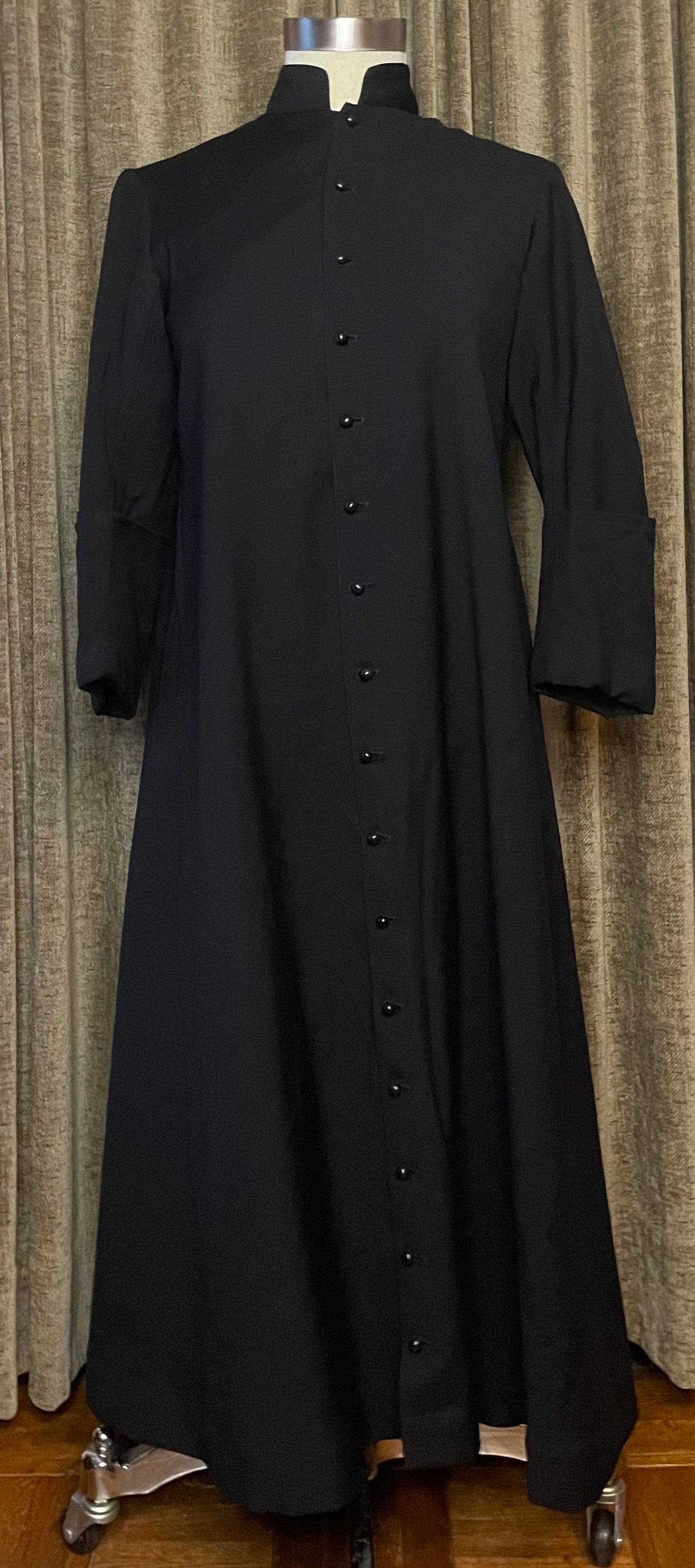 Vintage Cassock | Catholic Altar Server