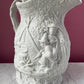 Antique Witch | Jones & Walley Stoneware Pitcher | “Gipsey” Pattern