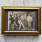 The Hopsville Ghost | Antique Print