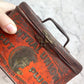 Victorian Central Union Cut Plug Tobacco Tin