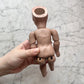 Vintage Creepy Doll