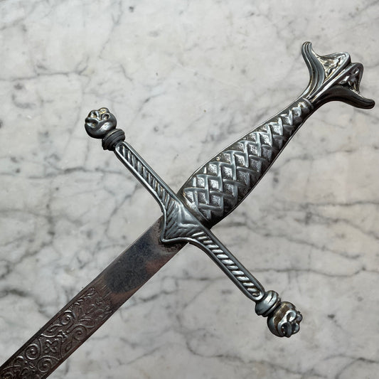 Antique Prop Sword