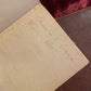 Antique Wagner Libretti | Tristan und Isolde & Parsifal | Bayreuth Festival Souvenirs