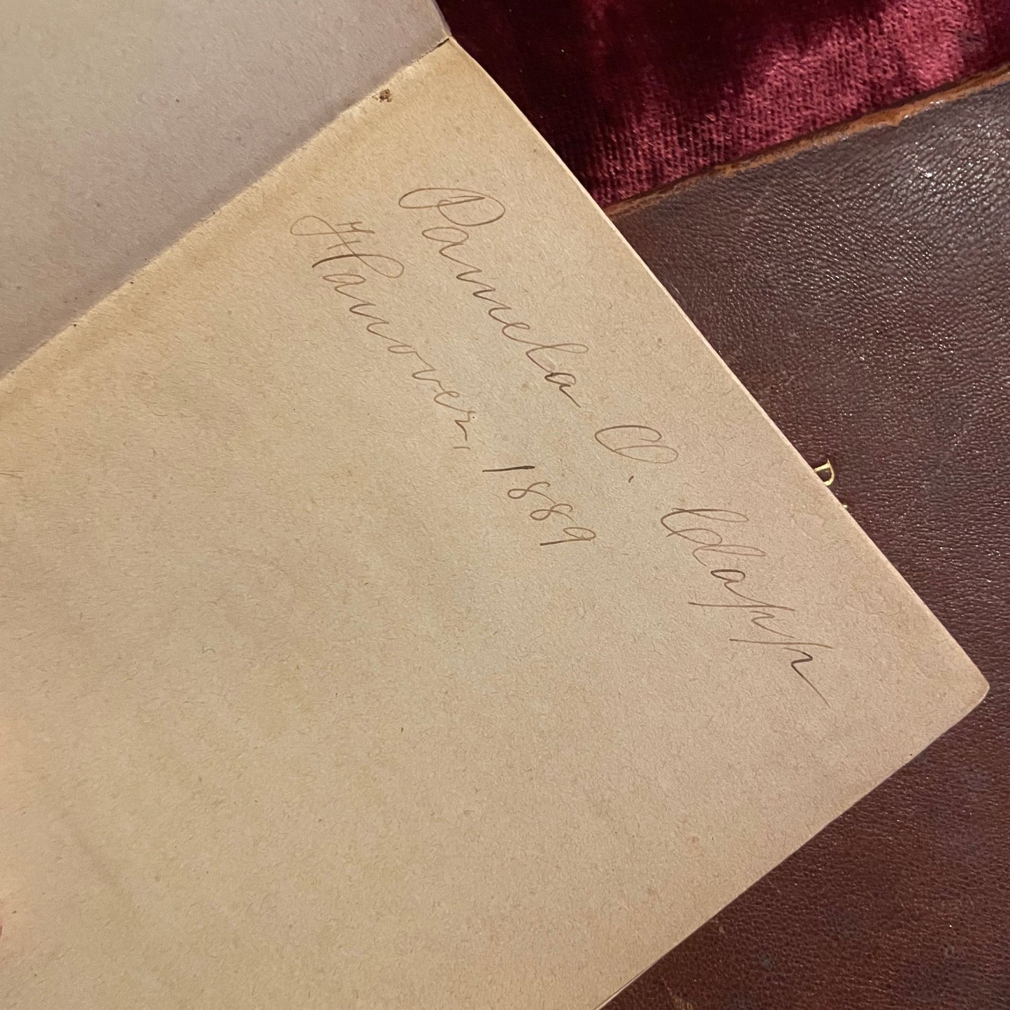 Antique Wagner Libretti | Tristan und Isolde & Parsifal | Bayreuth Festival Souvenirs