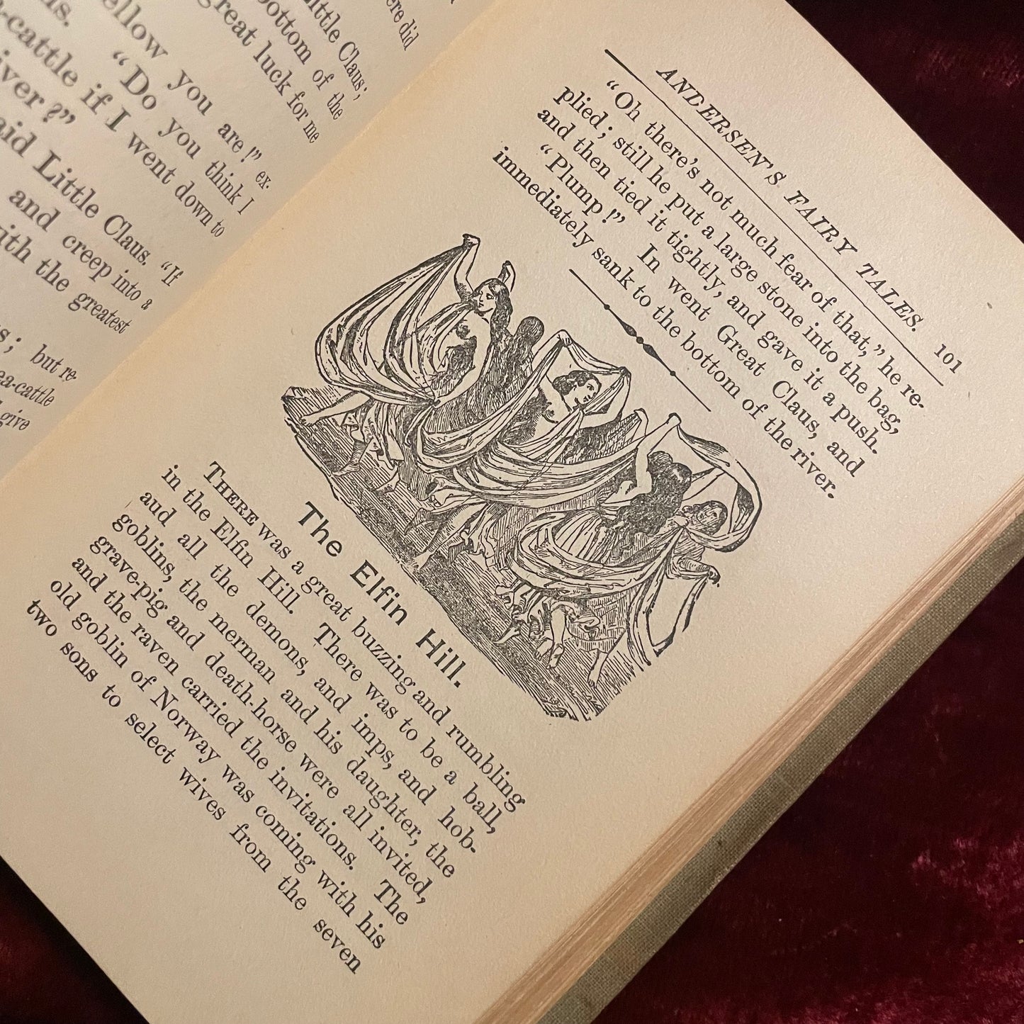 Fairy Tales by Hans Christian Anderson