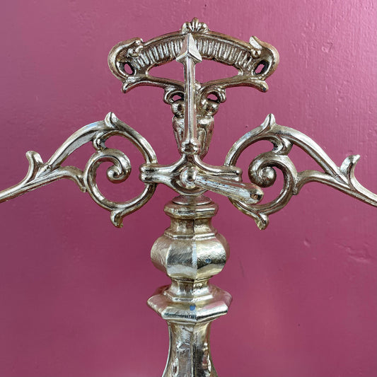 Vintage Baroque Style Scale
