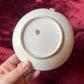 Antique Portait Plate Set