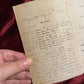 Antique Wagner Libretti | Tristan und Isolde & Parsifal | Bayreuth Festival Souvenirs