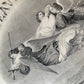 Victorian Mourning Sheet Music | Heavenward!