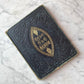 The Rosebud Album | Victorian Autograph Album | 1860s