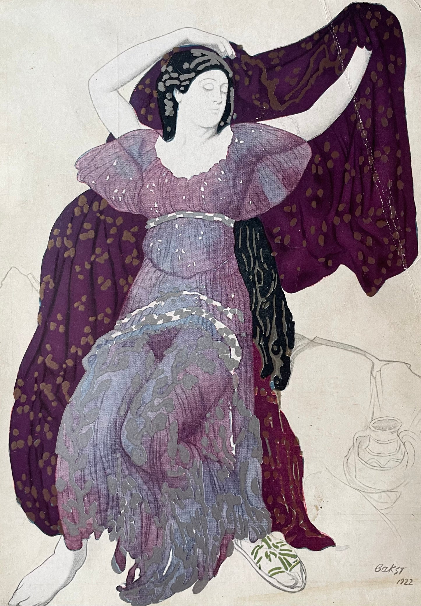 International Studio | Léon Bakst Issue | March 1923