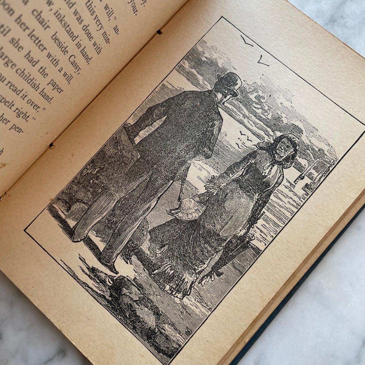 Victorian Children’s Book | The Shaggy Dog