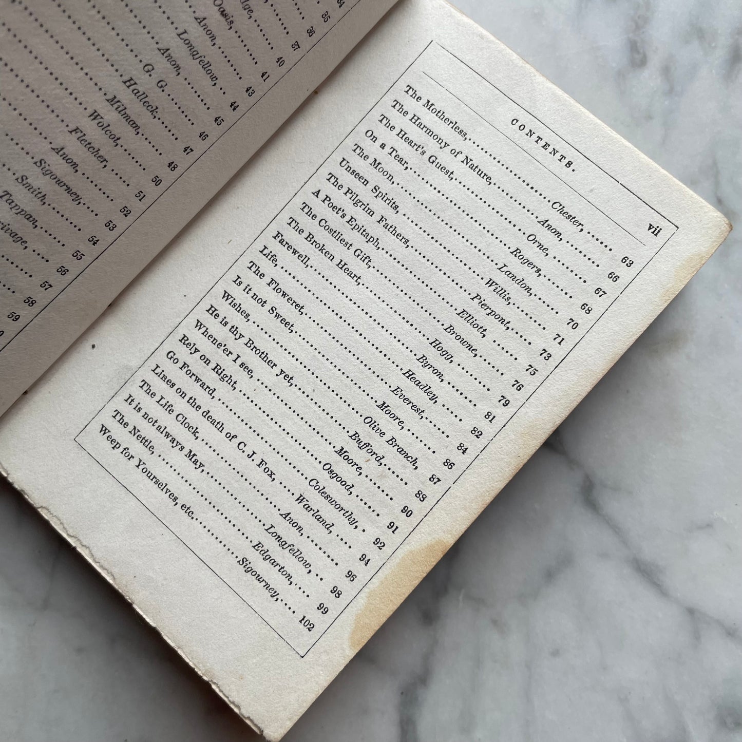 The Golden Gift | 1851 | Arsenic Binding