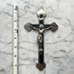 Large Antique Pectoral Crucifix