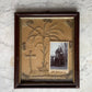 Victorian Hair Work Willow Memorial